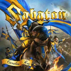 Sabaton - Ett Slag Färgat Rött