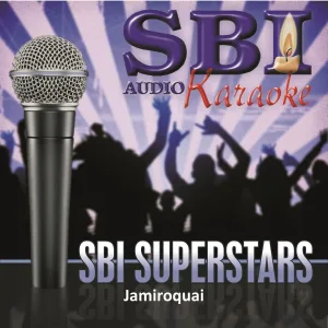 SBI Audio Karaoke - Virtual Insanity (Karaoke Version)