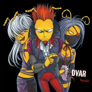 Dvar - D'agah