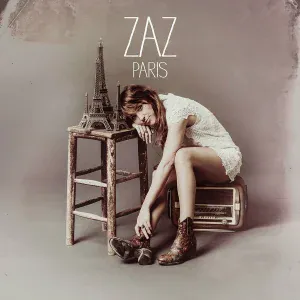 Zaz feat. Nikki Yanofsky - I Love Paris / J'aime Paris (feat. Nikki Yanofsky)