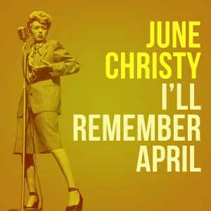 June Christy - Until the Real Thing Comes Along