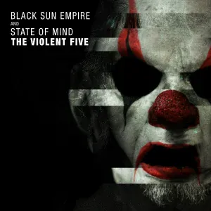 Black Sun Empire, State Of Mind feat. Tiki - Skin Crawler