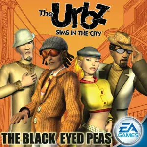The Black Eyed Peas - Let's Get It Started