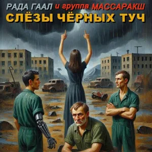 Рада Гаал и группа Массаракш - Механический чудак