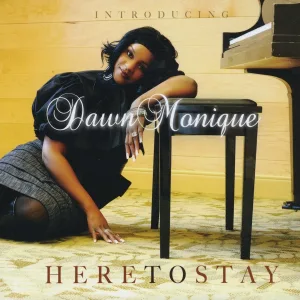 Dawn Monique feat. Jonathan Hall - I Love It (feat. Jonathan Hall)