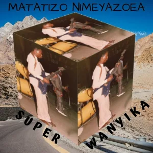 Super Wanyika - Nimesha Kuambia