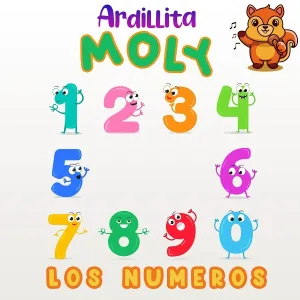 Ardillita Moly - AContar