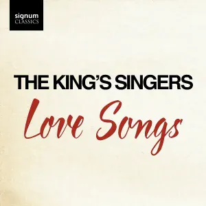The King's Singers - Tuoll on Mun Kultani (Arr. Bob Chilcott)