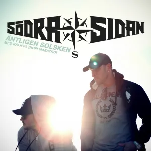 SödraSidan feat. Kaliffa - Äntligen solsken (Med Kaliffa från Hoffmaestro)