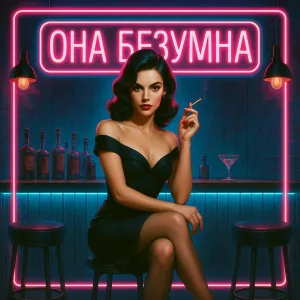Артём Родионов - Она безумна