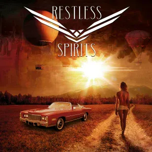Restless Spirits feat. Diego Valdez - In the Realm of the Black Rose