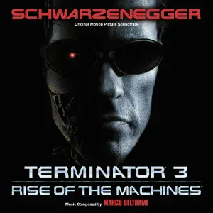 Marco Beltrami - Terminator Tangle