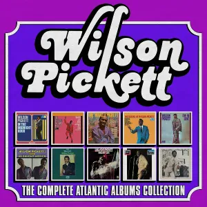 Wilson Pickett - Mama Told Me Not to Come