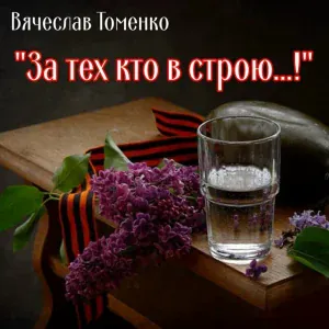 Вячеслав Томенко - Назад дороги нет