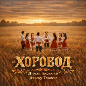 Диман Брюханов, Andery Toronto - ХОРОВОД