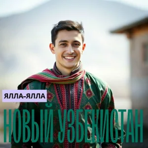 Ялла-Ялла - Новый Узбекистан