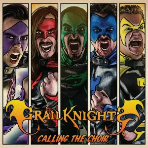 Grailknights - Calling the Choir