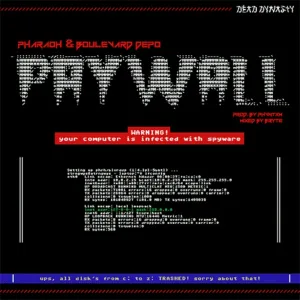 PHARAOH, Boulevard Depo feat. Jeembo - Внутренности в кейсе