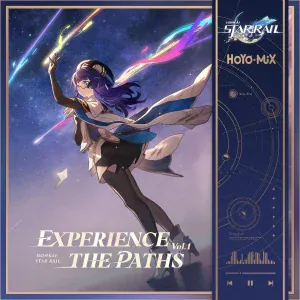 HOYO-MiX - Space Comedy