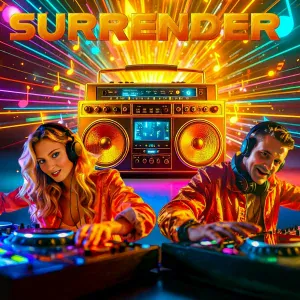 EuroMartina - Surrender