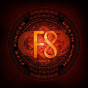 Five Finger Death Punch - Inside Out