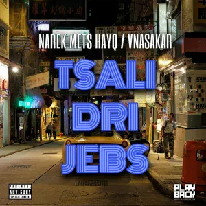 Narek Mets Hayq feat. Vnasakar - Tsali Dri Jebs