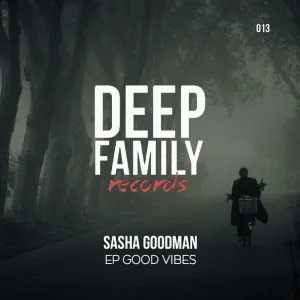 Sasha Goodman, Roma Wind - Go Moving (Original Mix) (Original Mix)