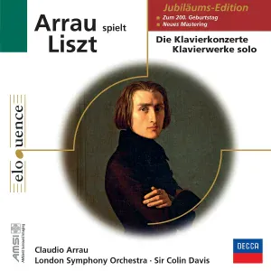 Claudio Arrau - Liszt: 6 Chants polonais de Frédéric Chopin, S.480 - 2. Spring