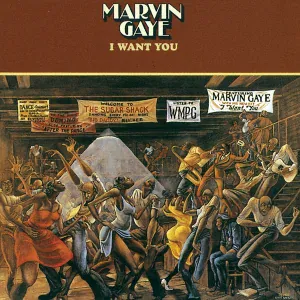 Marvin Gaye - After The Dance