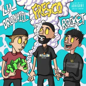 FRESCO feat. ROCKET, LILDRUGHILL - Breeze