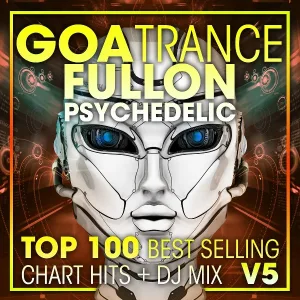 DoctorSpook - Robotic Mind - Future Block ( Goa Trance Fullon Psychedelic )