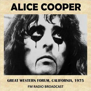 Alice Cooper - Encore Chanting