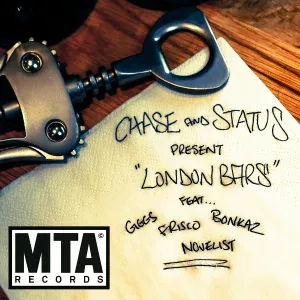Chase & Status feat. Novelist - Bigger Man Sound
