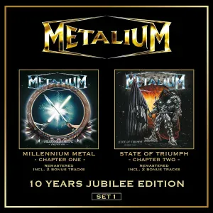 Metalium - Music