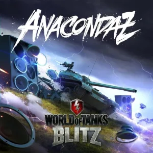 Anacondaz - Как танк! (From "World of Tanks Blitz")