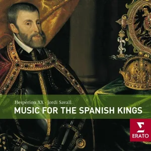 Jordi Savall feat. Hespèrion XX - Cabezón: Diferencias sobre El Canto del caballero