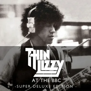Thin Lizzy - Baby Drives Me Crazy