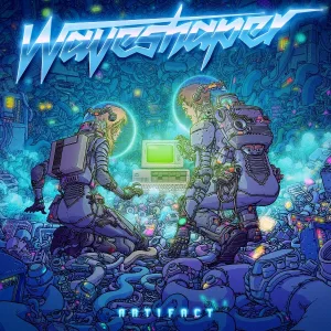 Waveshaper - Decoding Myself