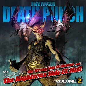 Five Finger Death Punch - Weight Beneath My Sin
