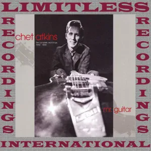 Chet Atkins - Ochi Chornya
