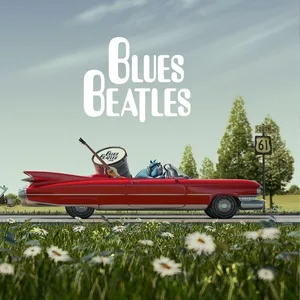 Blues Beatles - A Hard Days Night