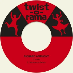 Richard Anthony - Nouvelle Vague