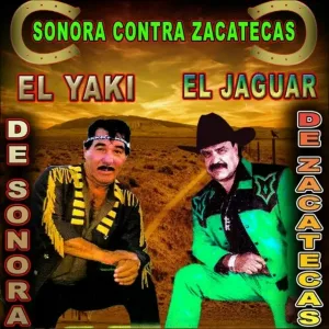 Manuel Rodrigo El Yaki, El Jaguar De Zacatecas - Tu No Me Lo Das