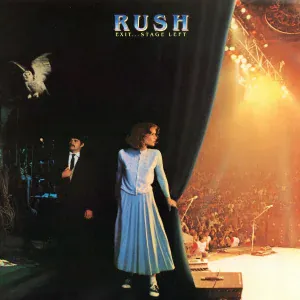 Rush - Beneath, Between & Behind