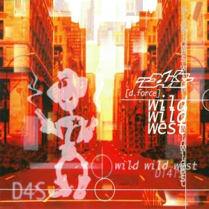 D4S - Wild Wild West