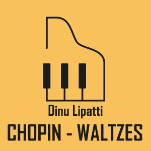 Frédéric Chopin - Waltz No.7 in C sharp minor Op.64 No.2 (Dinu Lipatti)
