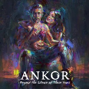 Ankor - Shhh… (I'm Not Gonna Lose It)