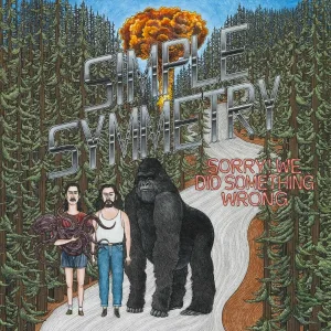 Simple Symmetry feat. C.A.R., Lord Fascinator - I Must Not Fear