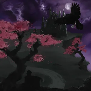FadingInTheDark - Там, где цветёт сакура