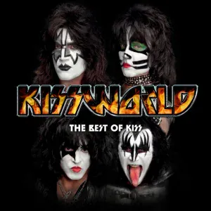 Kiss - Lick It Up